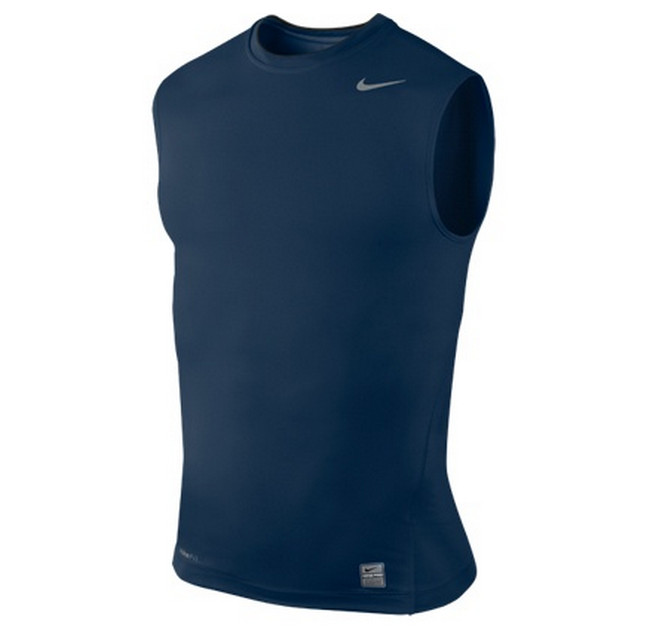 Майка Nike pro Core compression sl top - картинка